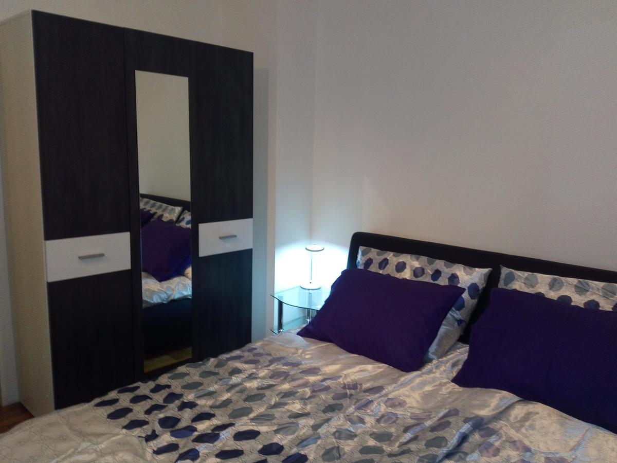 בלגרד Apartment Aska מראה חיצוני תמונה