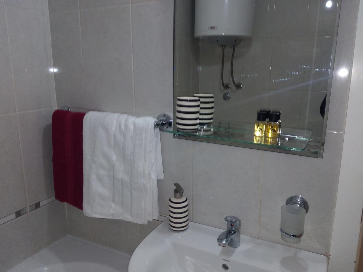 בלגרד Apartment Aska מראה חיצוני תמונה