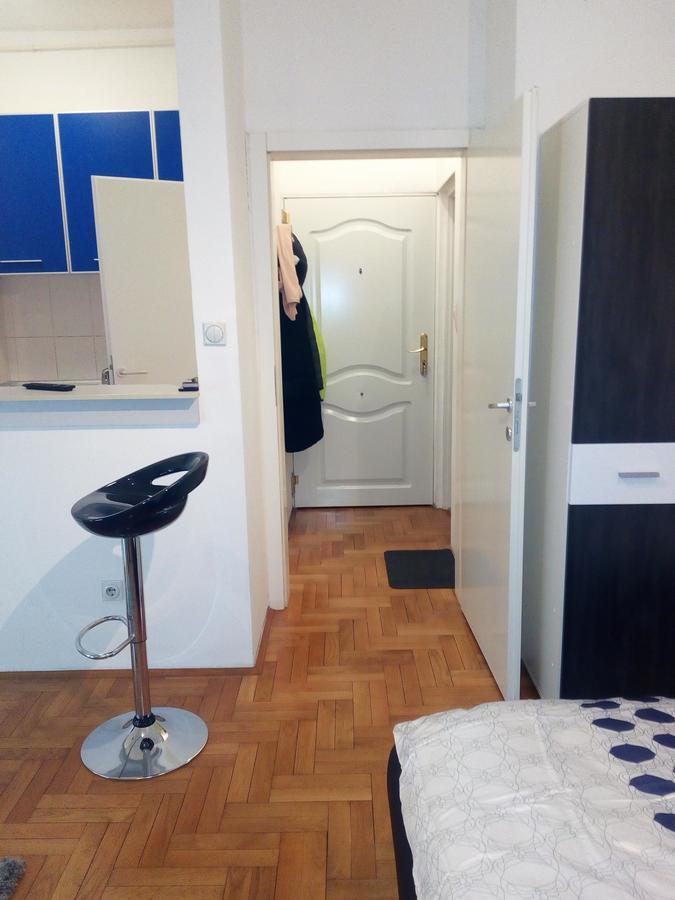 בלגרד Apartment Aska מראה חיצוני תמונה