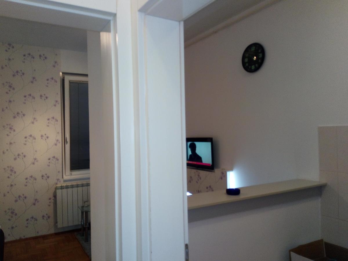 בלגרד Apartment Aska מראה חיצוני תמונה