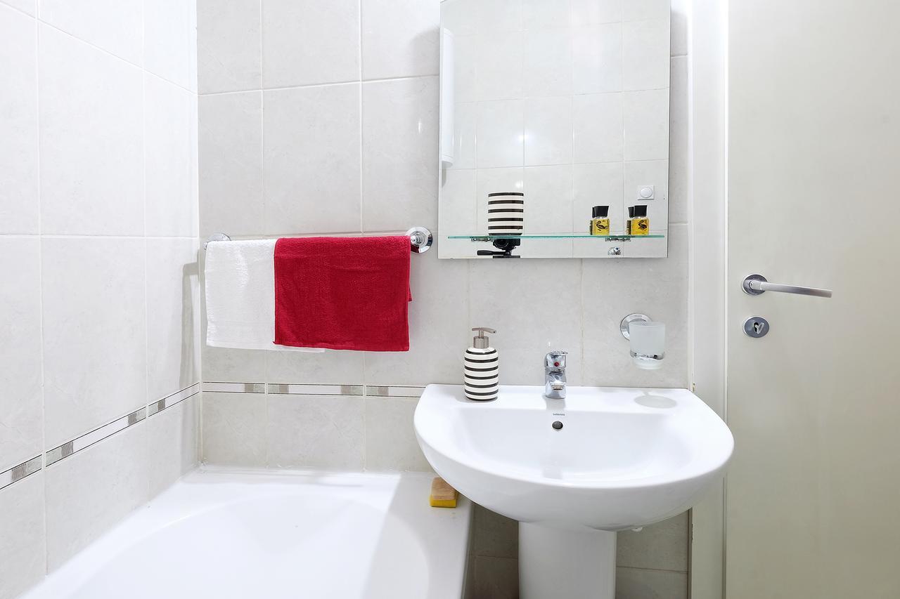 בלגרד Apartment Aska מראה חיצוני תמונה