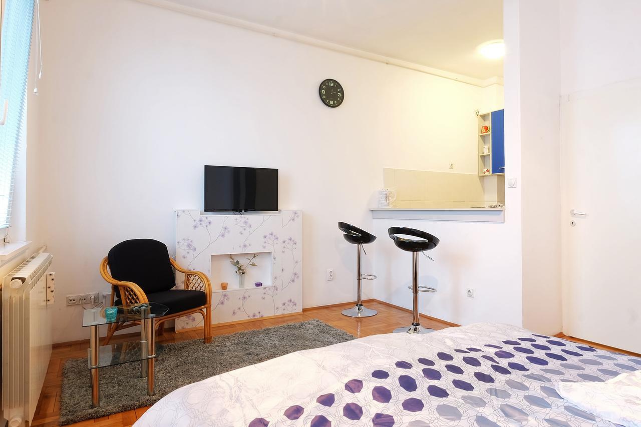 בלגרד Apartment Aska מראה חיצוני תמונה