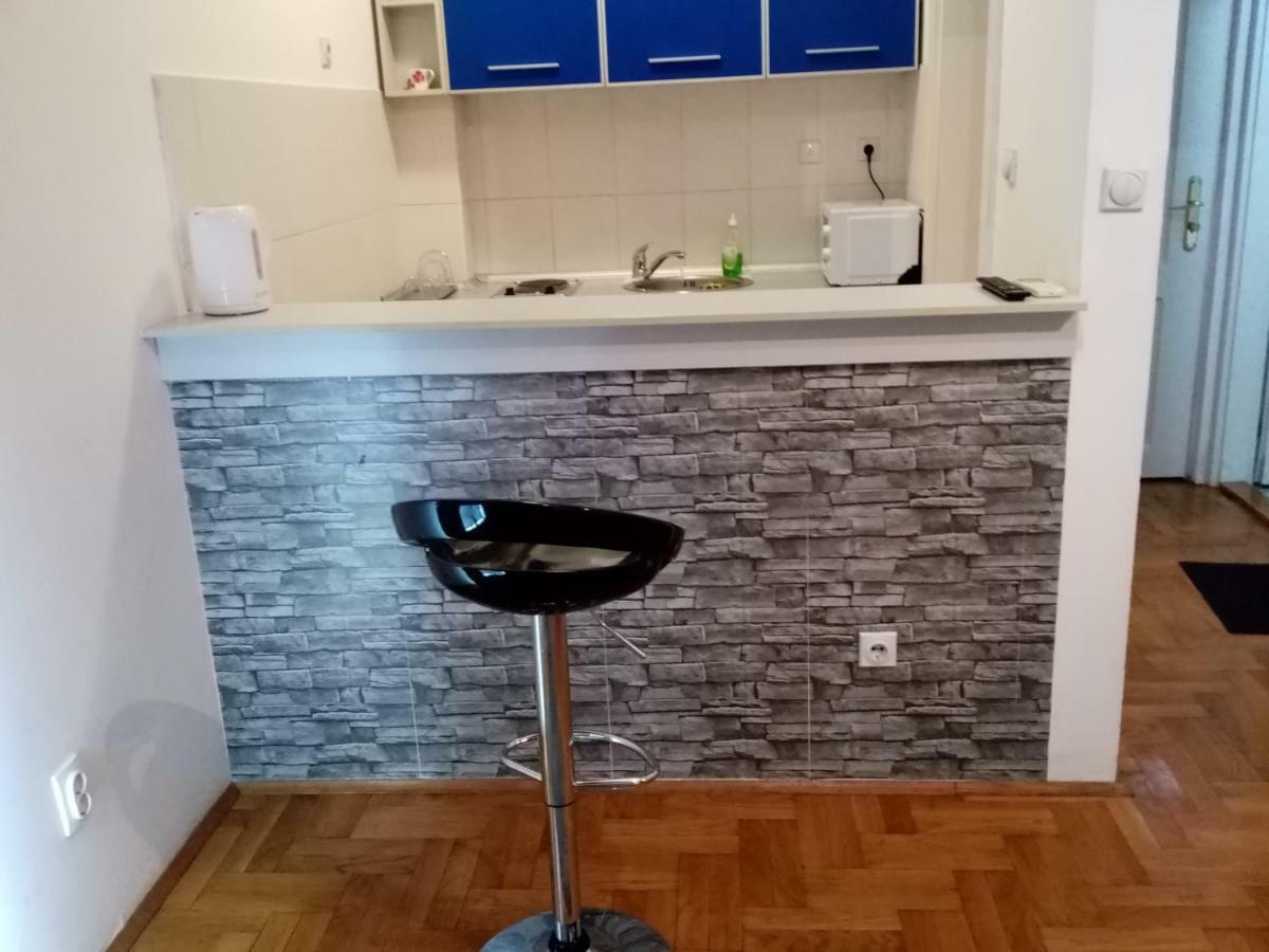 בלגרד Apartment Aska מראה חיצוני תמונה