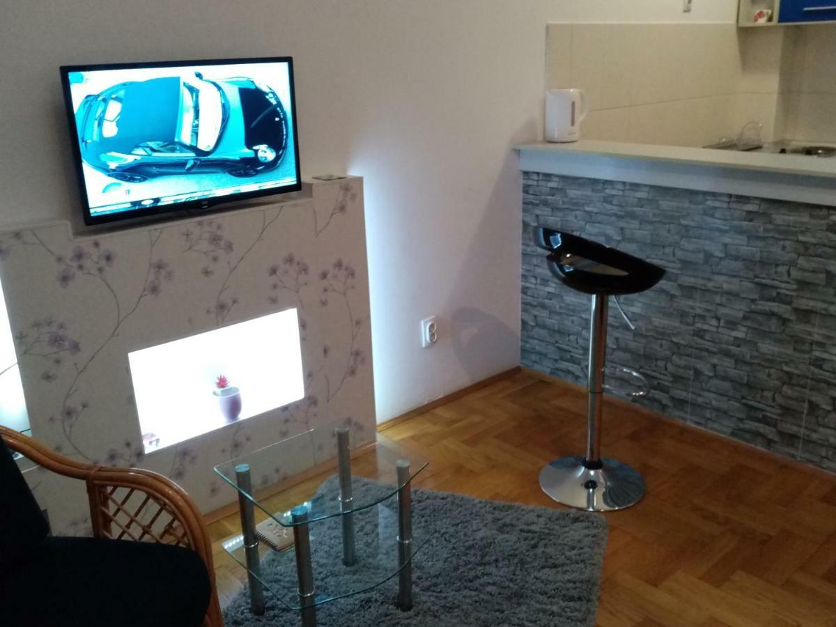 בלגרד Apartment Aska מראה חיצוני תמונה